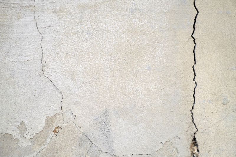 Cracked Foundation Repair in Goose Creek, SC