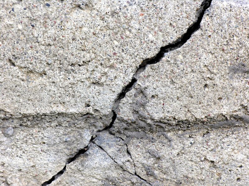 Cracked Foundation Repair in Moncks Corner, SC