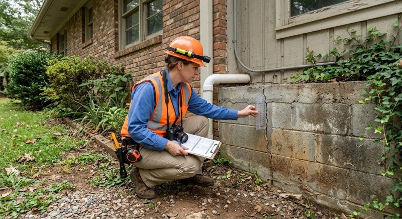 Foundation Assessment in Charleston, SC