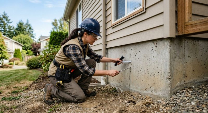 Foundation Assessment in Charleston, SC