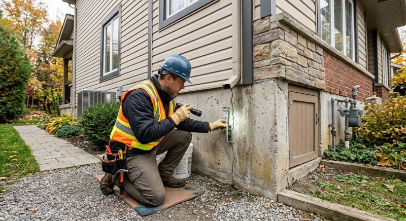 Foundation Assessment in Charleston, SC