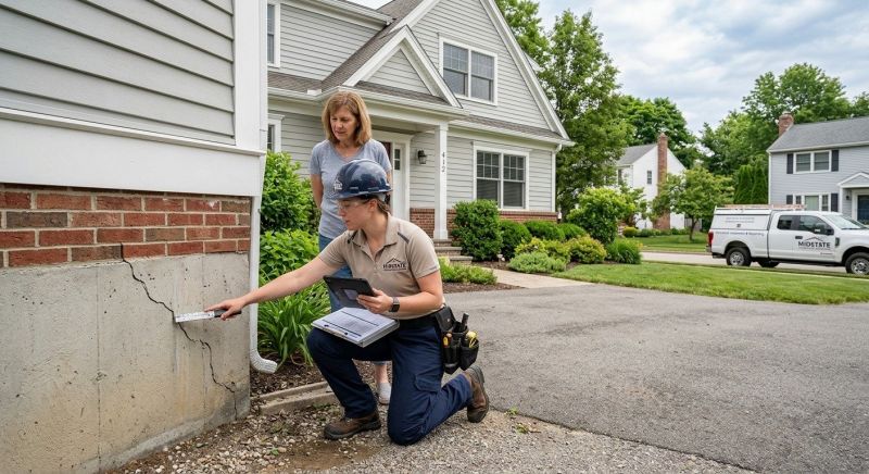 Foundation Assessment in Charleston, SC