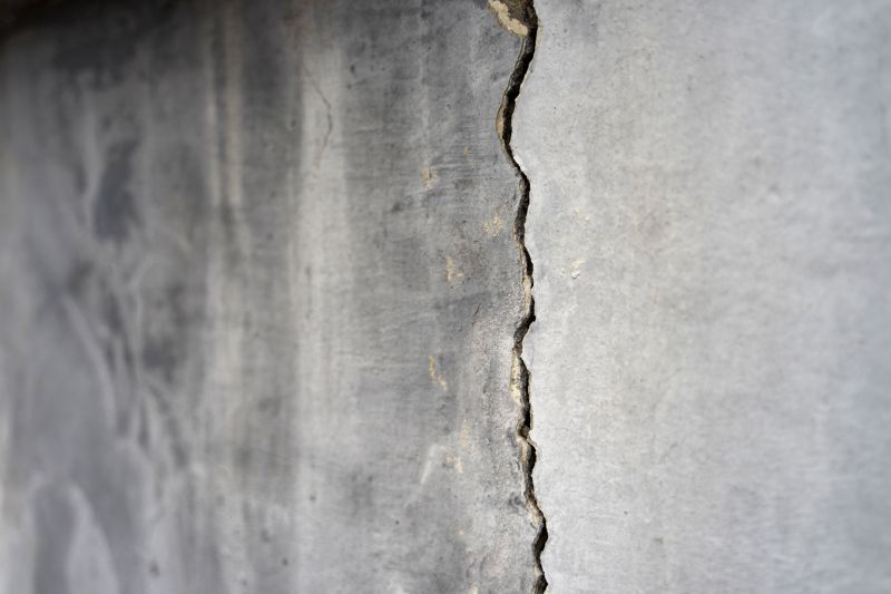 Foundation Crack Repair in Edisto Island, SC