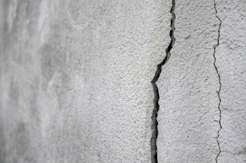 Foundation Crack Repair in Goose Creek, SC