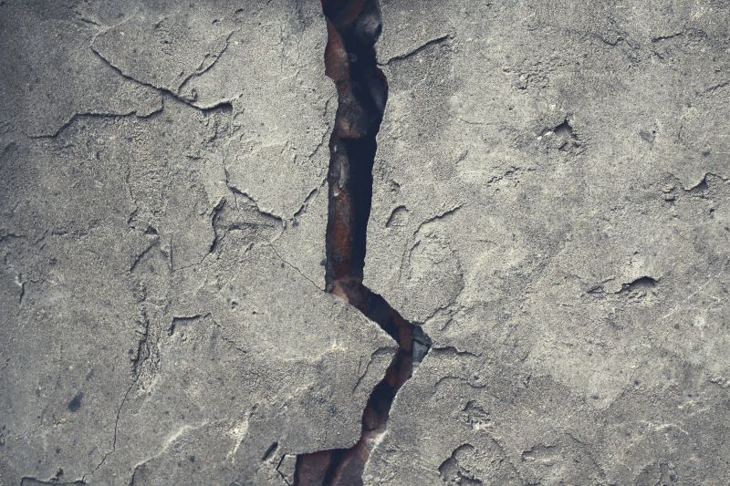 Foundation Crack Repair in Charleston, SC