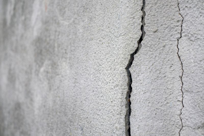 Foundation Crack Repair in Charleston, SC