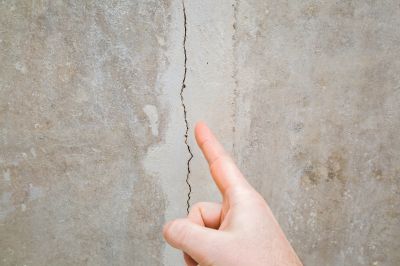 Foundation Crack Repair in Mount Pleasant, SC