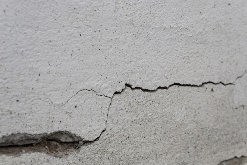 Foundation Damage Repair in Charleston County, SC