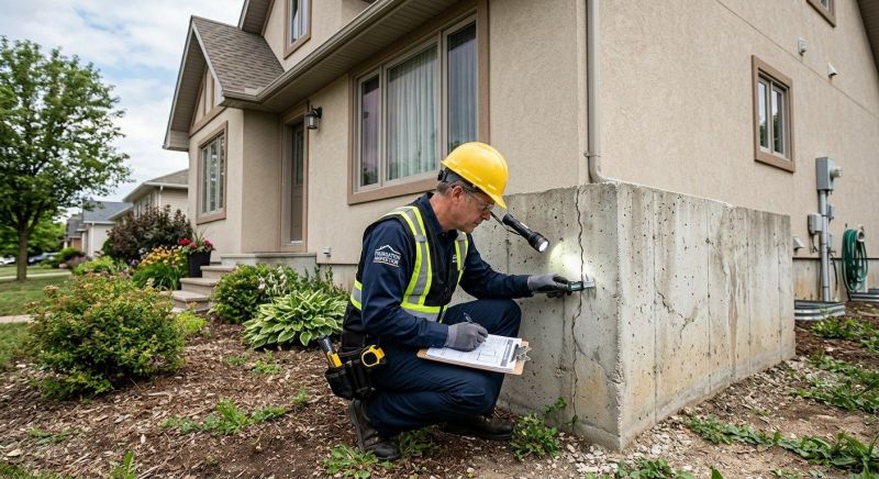 Foundation Inspection in Charleston, SC