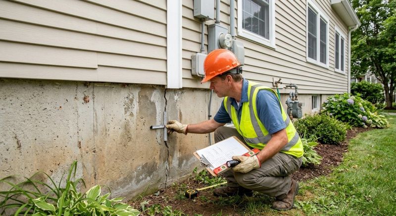 Foundation Inspection in Charleston, SC