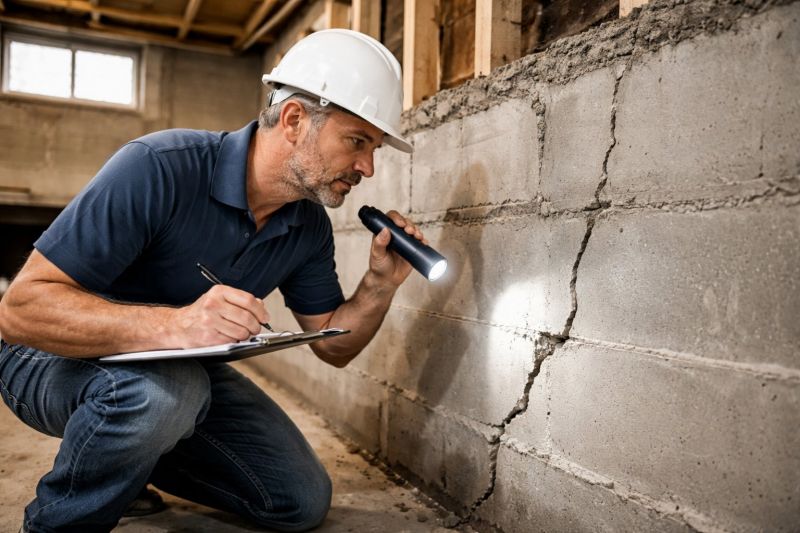 Foundation Inspection in Charleston, SC