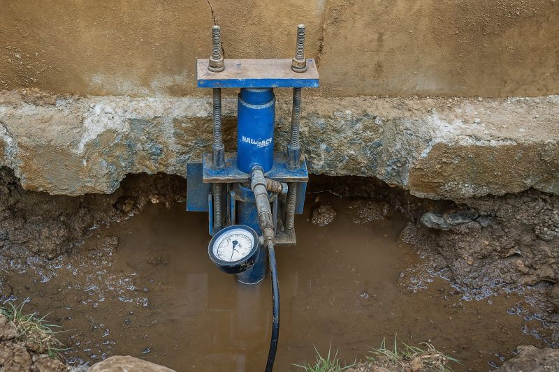 Foundation Lifting in Edisto Island, SC