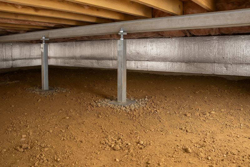 Foundation Raising in Moncks Corner, SC