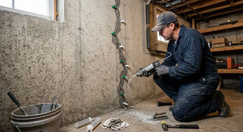 Foundation Repair in Summerville, SC