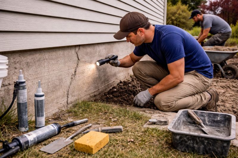 Home Foundation Repair in Edisto Island, SC