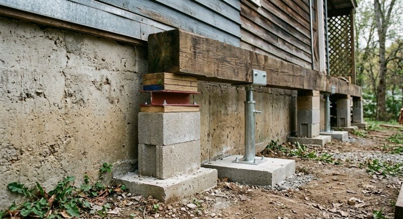 Pier And Beam Leveling in Charleston, SC