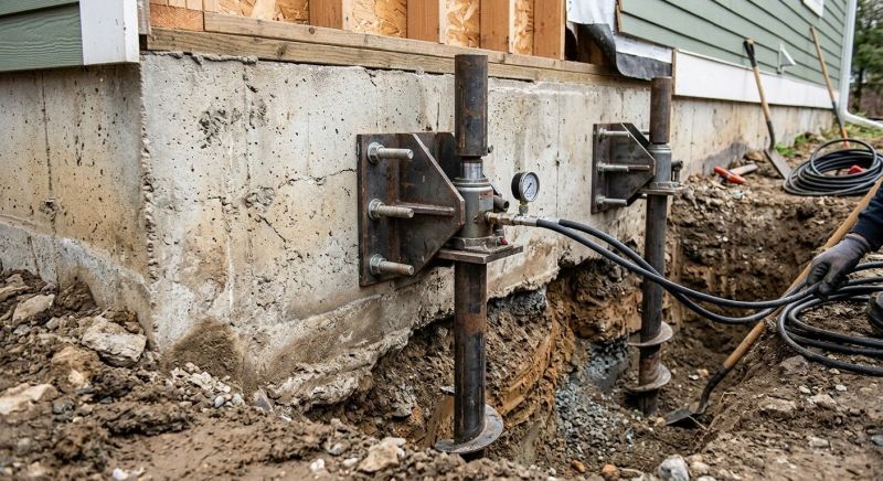 Pier And Beam Leveling in Charleston, SC