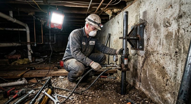 Pier And Beam Leveling in Charleston, SC